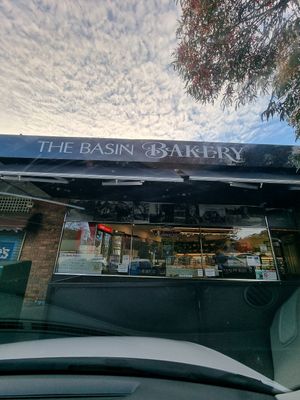  at The Basin Bakery in The Basin