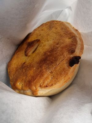  at The Basin Bakery in The Basin