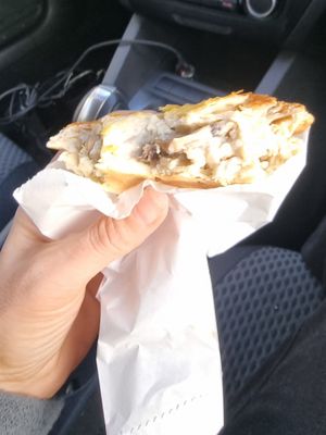  at The Basin Bakery in The Basin