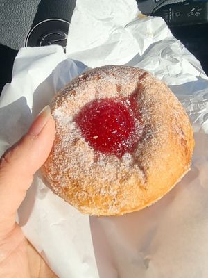  at The Basin Bakery in The Basin