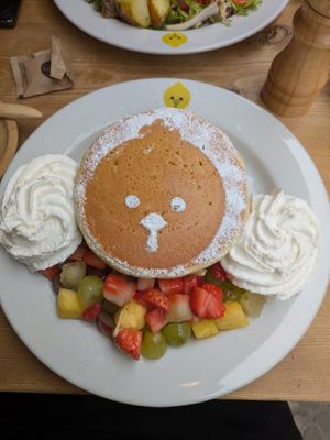  at Billy Brunch in Barcelona