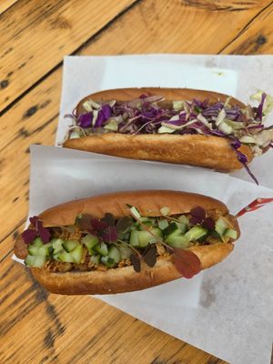  at Nordic Hotdog in Copenhagen