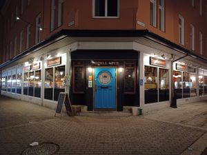 Exterior at Bishops Arms in Koping
