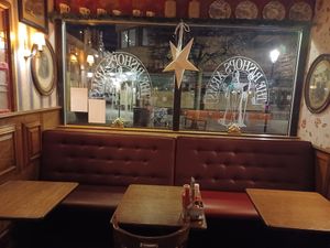 Interior at Bishops Arms in Koping