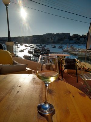 View at Il-Veccja in St Pauls Bay