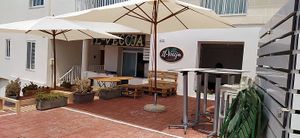 Outdoor area at Il-Veccja in St Pauls Bay