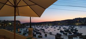 Sunsets at Il-Veccja at Il-Veccja in St Pauls Bay