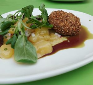 Blunze at Velani in Vienna