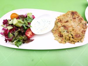 Starter at Velani in Vienna