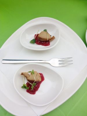 Starter at Velani in Vienna