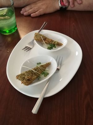 Gruß aus der Küche at Velani in Vienna