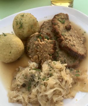 Roast at Velani in Vienna