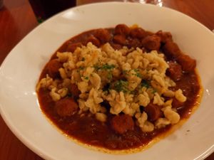 Main at Velani in Vienna