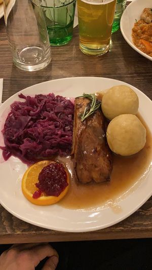 vegansl at Velani in Vienna