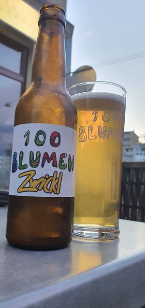 Great beer from a small brewery in Vienna at Velani in Vienna