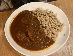 Goulash   at Velani in Vienna