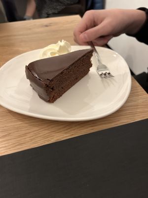 Sacher   at Velani in Vienna