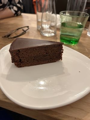 Sacher  at Velani in Vienna