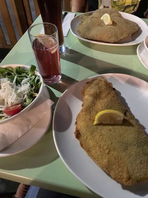 Cordon Bleu  at Velani in Vienna