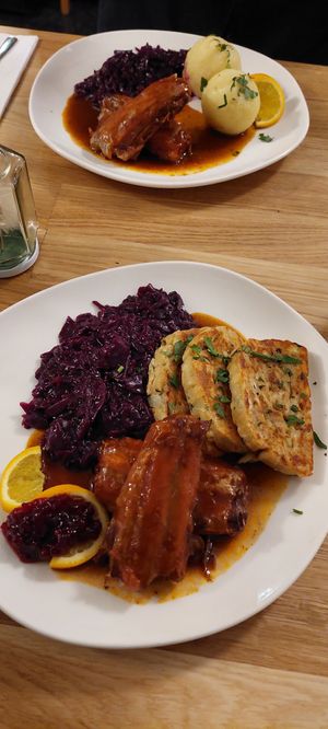 Vegansl ❤️ at Velani in Vienna