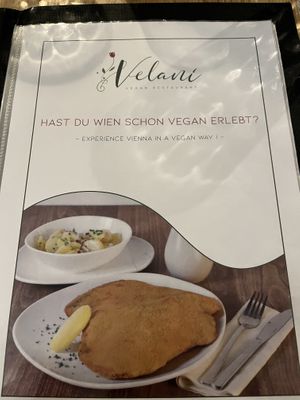   at Velani in Vienna