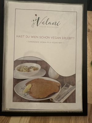   at Velani in Vienna