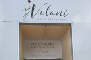   at Velani in Vienna
