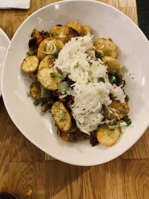  #Veganuary at Velani in Vienna