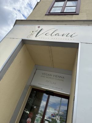   at Velani in Vienna