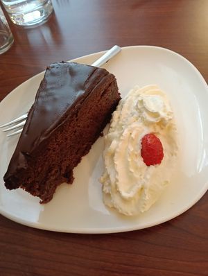 Sacher at Velani in Vienna