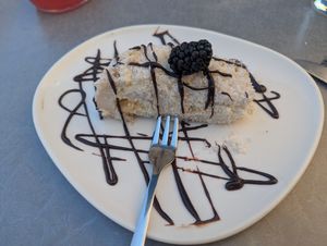 Raffaelo Schnitte at Velani in Vienna