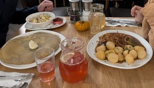 Lecker at Velani in Vienna