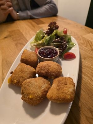 Backcamembert at Velani in Vienna