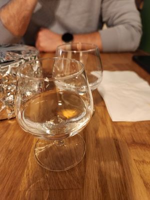 Absackerl at Velani in Vienna