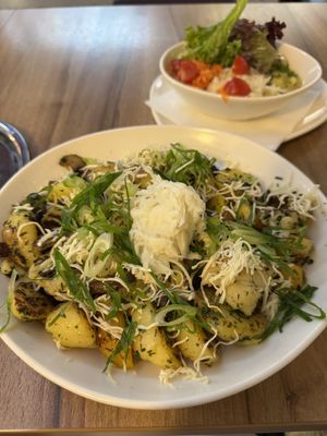   at Velani in Vienna