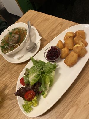   at Velani in Vienna