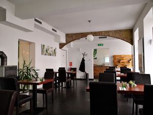 Restaurant at Velani in Vienna