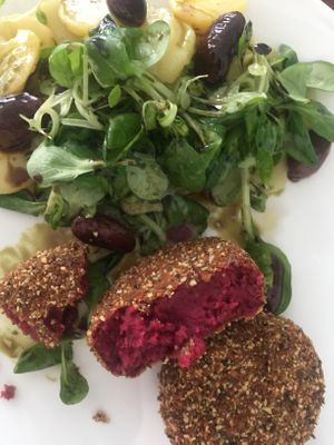 Starter at Velani in Vienna