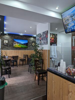  at Istanbul Döner in Marburg