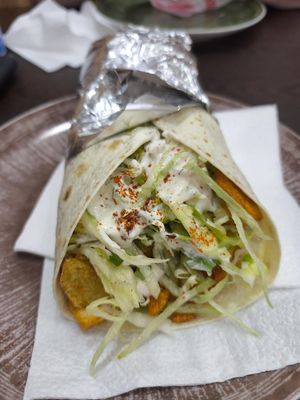  at Istanbul Döner in Marburg