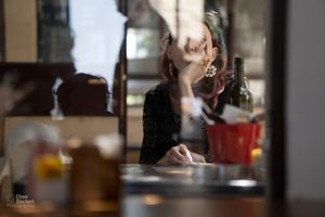 Yodfat Cafe at Yodfat Cafe in Yodfat