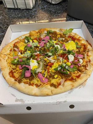 Lecker at Royal Imbiss Pizza & Kebap in Bregenz