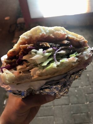 Veganer Döner  at Royal Imbiss Pizza & Kebap in Bregenz