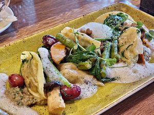 Ravioli   at Freischwimmer in Bregenz