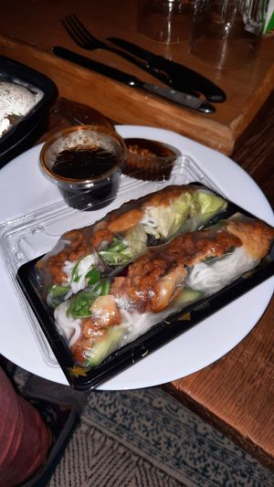 1 Vorspeise at Noosou in Bremen