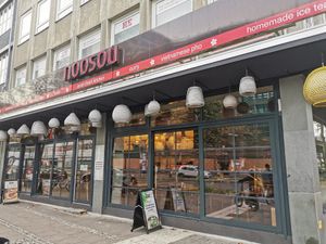 Restaurant at Noosou in Bremen