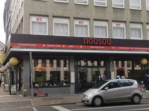 Restaurant at Noosou in Bremen