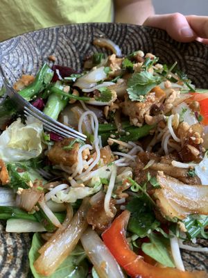 M4, rice noodle bowl  at Noosou in Bremen