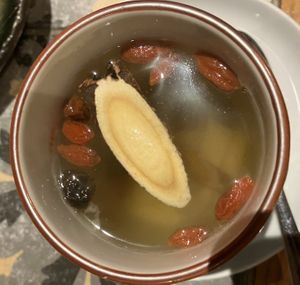 Zen garden Tea  at Noosou in Bremen