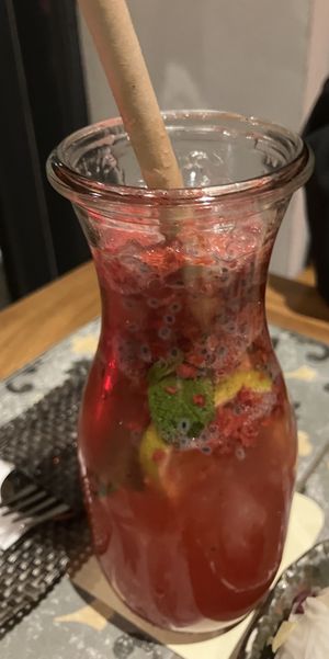 Lemonade  at Noosou in Bremen